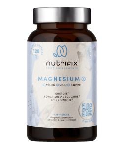 Magnesium +